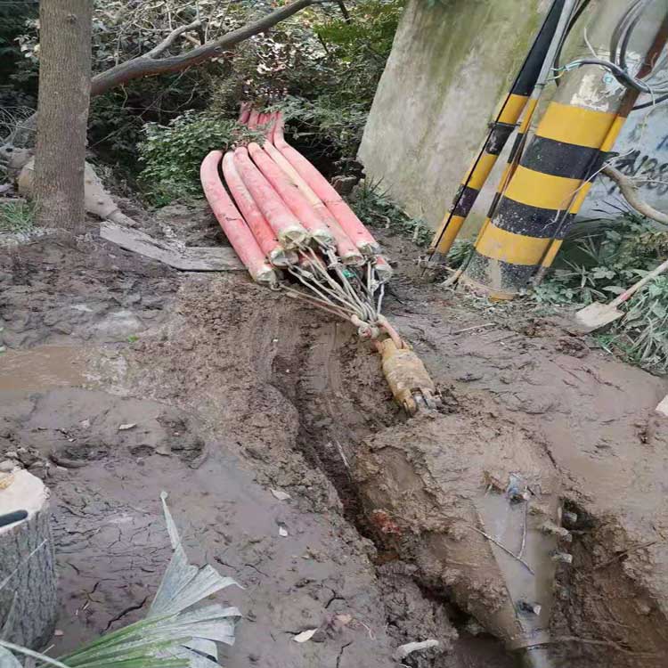 济南铜矿拖拉管